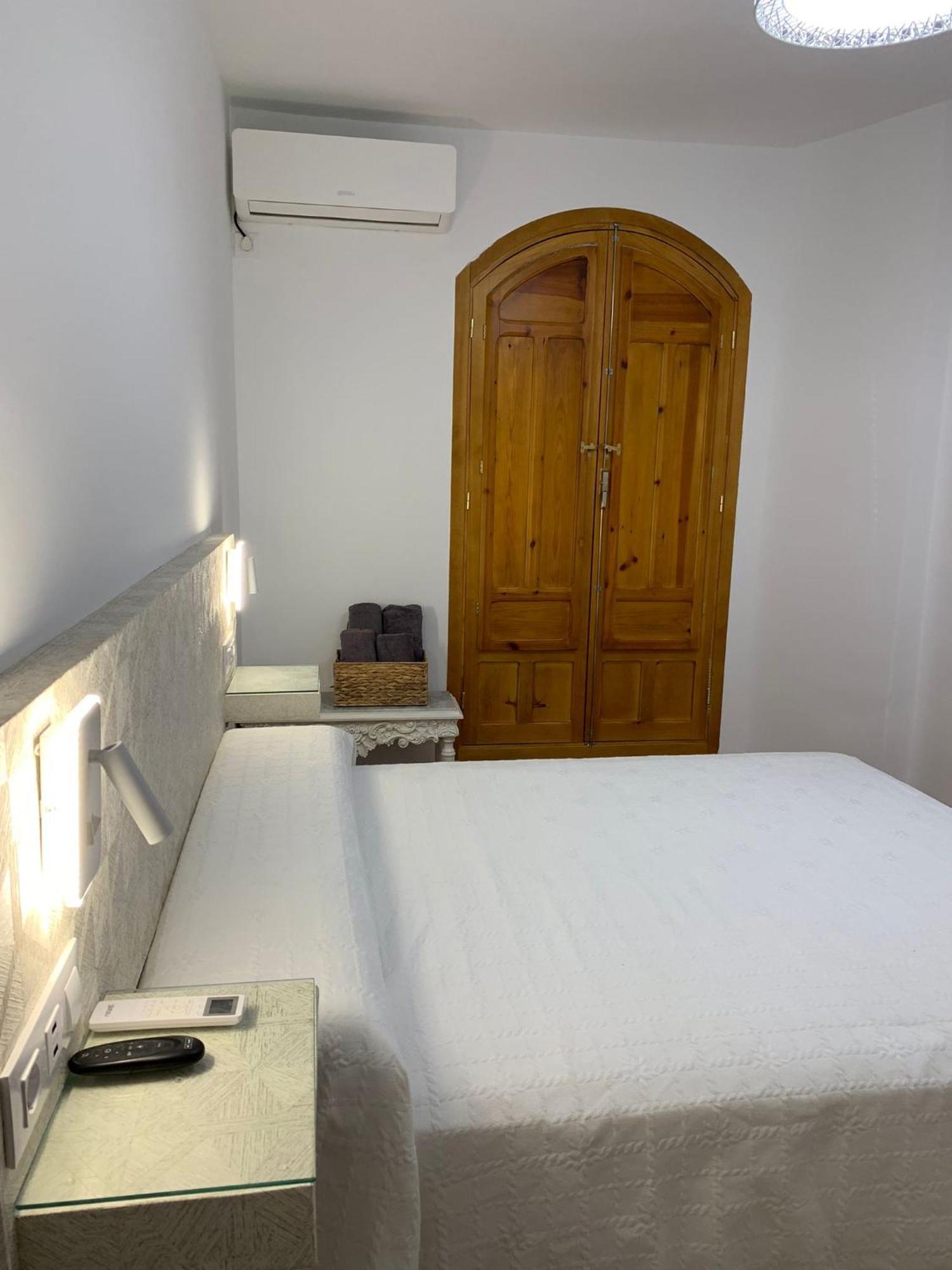 Apartmán Bernardo Lopez Con Opcion A Parking Jaén Exteriér fotografie