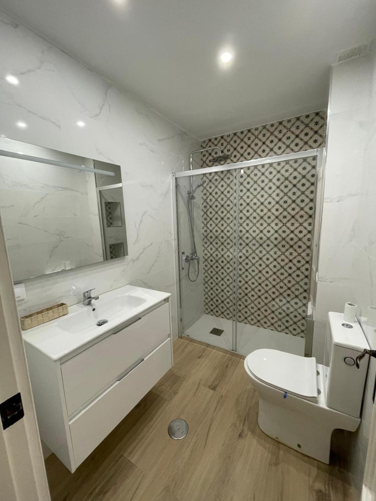 Apartmán Bernardo Lopez Con Opcion A Parking Jaén Exteriér fotografie